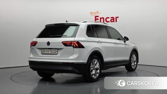 Volkswagen Tiguan second Generation id 4250759 из Кореи 12