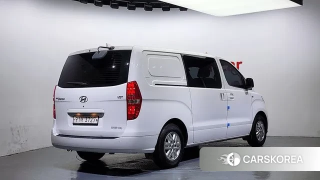 Hyundai The New Grand Starex id 3469087 из Кореи 12