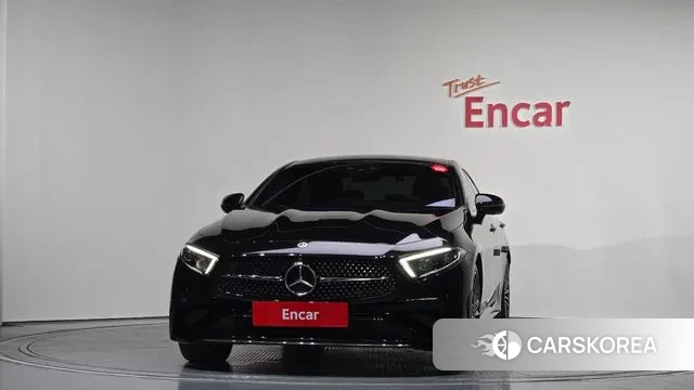 Mercedes-Benz CLS-Class C257 id 3421007 из Кореи 12