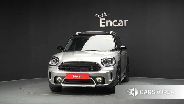 Mini Cooper Countryman id 4505733 из Кореи 12