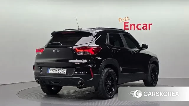 Chevrolet (GM Daewoo) Trailblazer id 2970314 из Кореи 12