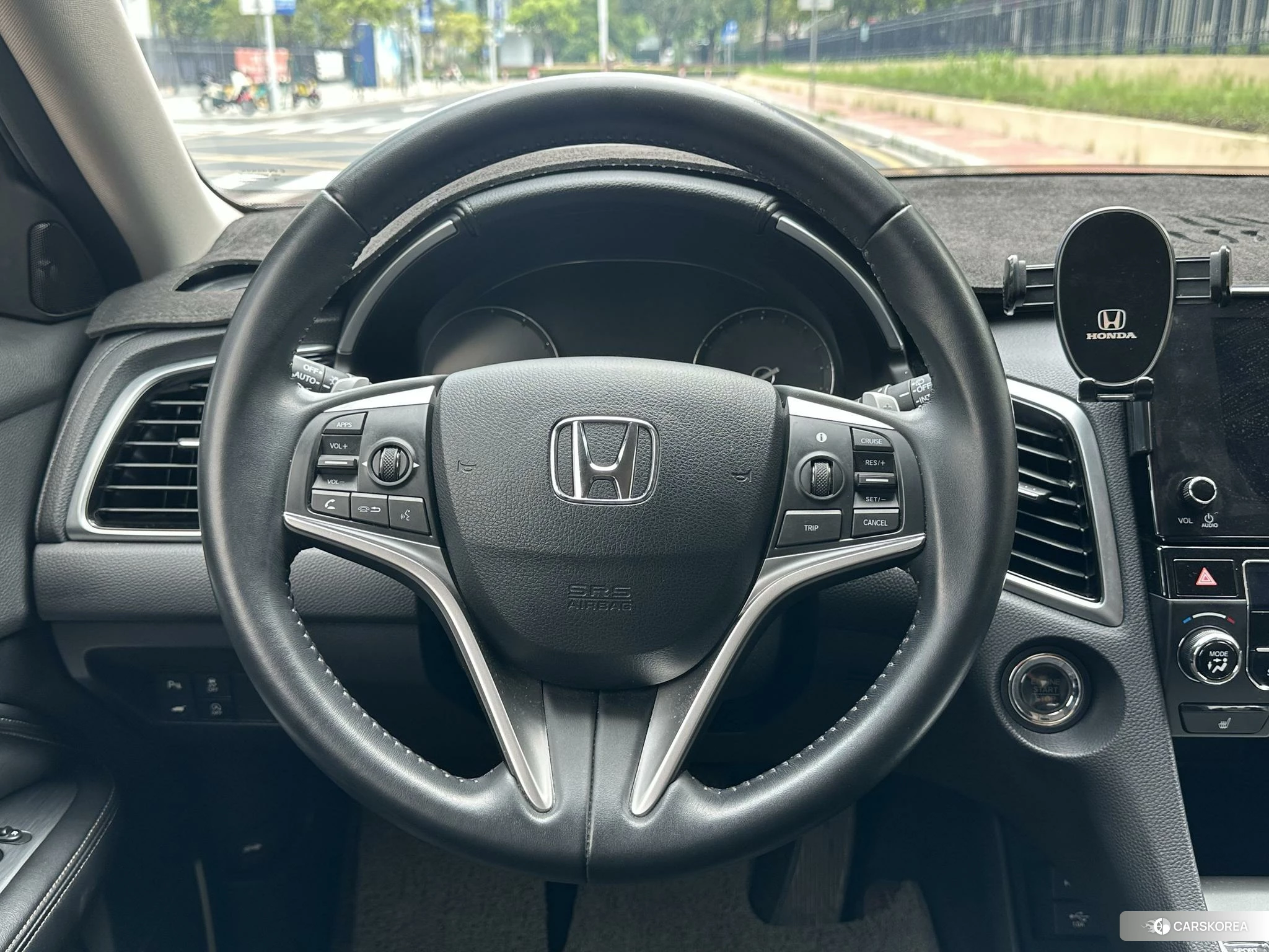 Honda Avancier 2020 Черный из Китая, фото 6