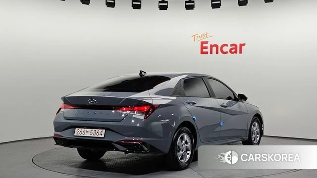 Hyundai Avante (CN7) id 3843320 из Кореи 12