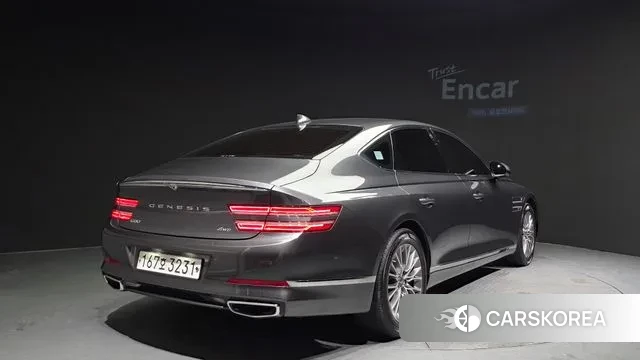 Genesis G80 (RG3) id 2940839 из Кореи 12