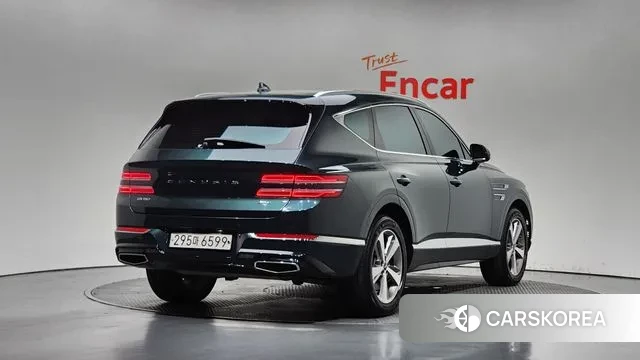 Genesis GV80 id 2970787 из Кореи 12