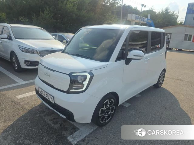 Kia The New Kia Ray id 4433155 из Кореи 12