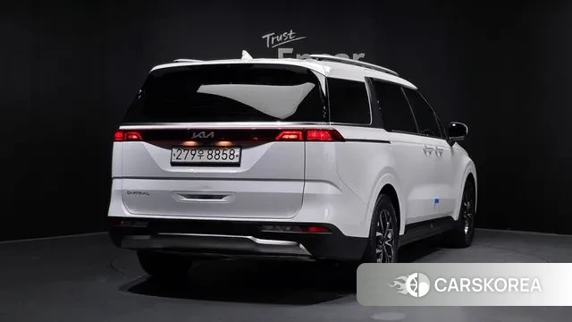 Kia Carnival 4th generation id 3212435 из Кореи 12