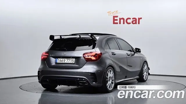 Mercedes-Benz A-Class W176 id 2932892 из Кореи 12