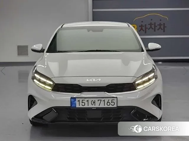 Kia The New K3 2nd generation id 3043319 из Кореи 10