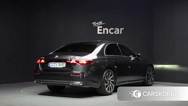 Mercedes-Benz E-Class W214 id 4499696 из Кореи 12
