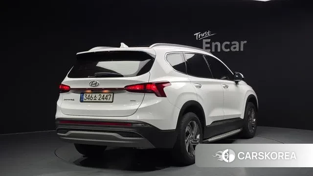 Hyundai The New Santa Fe id 3572346 из Кореи 12