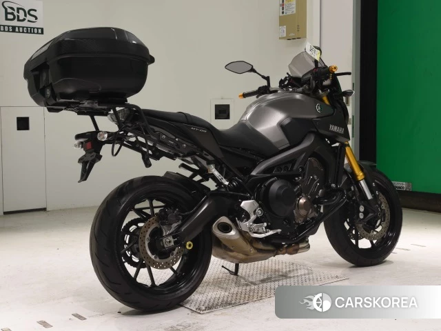 Проданный Yamaha MT-09 2015 из Японии, фото 2