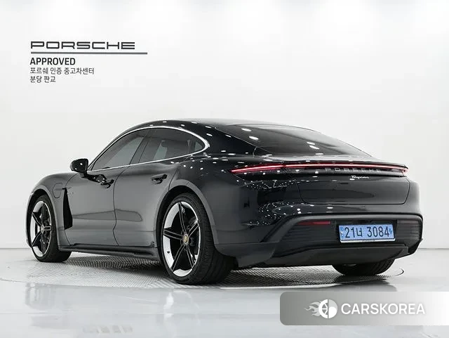 Porsche Taycan id 3365686 из Кореи 9