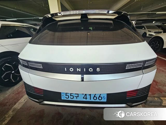 Hyundai Ionic 5 id 4349821 из Кореи 8