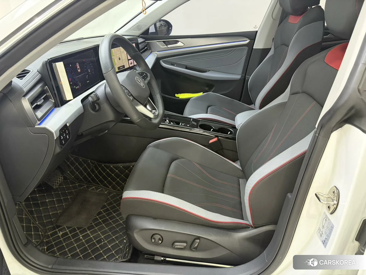 Volkswagen Lingdu id 4461638 из Китая 8