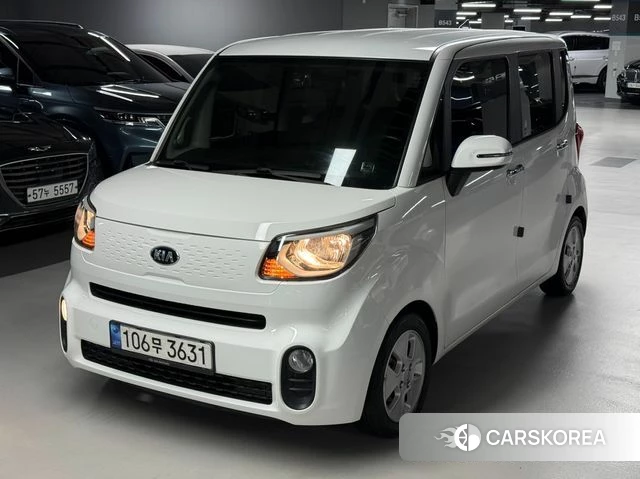 Kia The New Ray id 4609681 из Кореи 12