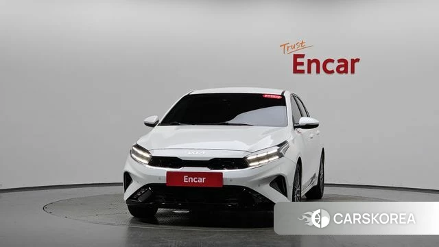 Kia The New K3 2nd generation id 4612918 из Кореи 12
