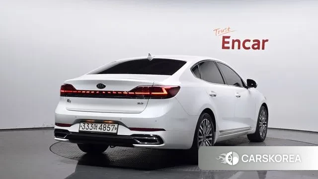 Kia K7 Premier id 3626777 из Кореи 12