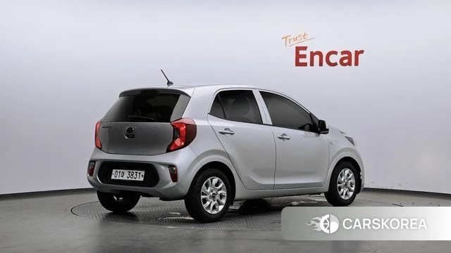 Kia All New Morning (JA) id 4620454 из Кореи 12
