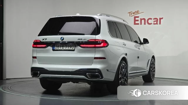 BMW X7 (G07) id 4442768 из Кореи 12