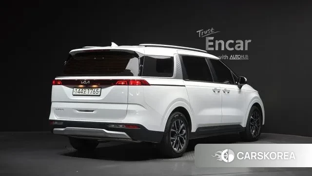 Kia Carnival 4th generation id 3416104 из Кореи 12