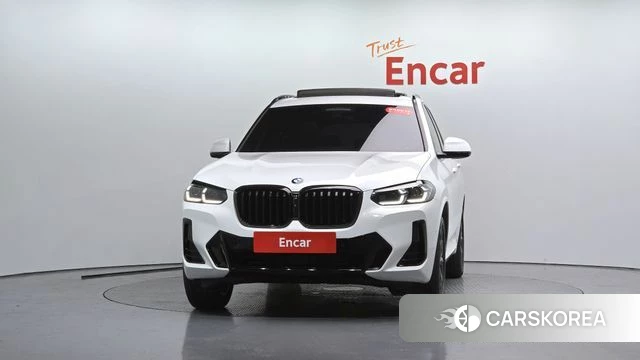 BMW X3 (G01) id 4578992 из Кореи 12