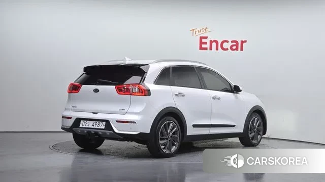 Kia Niro id 3500063 из Кореи 12