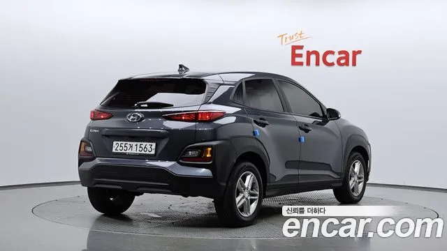 Hyundai Kona id 2854786 из Кореи 12