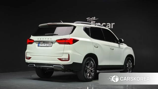 Ssangyong All New Rexton id 4524941 из Кореи 12