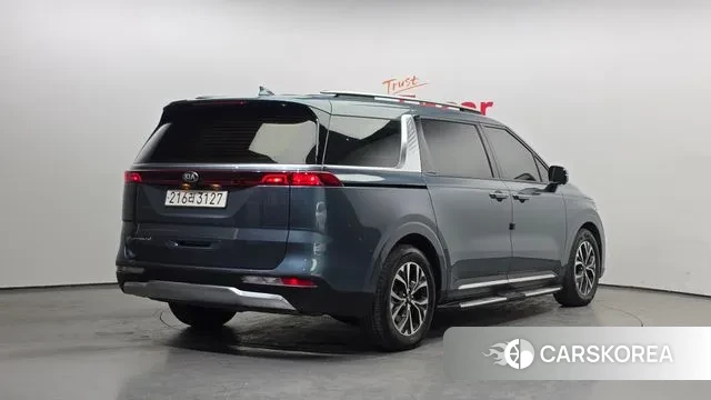 Kia Carnival 4th generation id 3592485 из Кореи 12