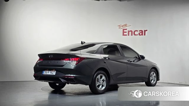 Hyundai Avante (CN7) id 4745800 из Кореи 12