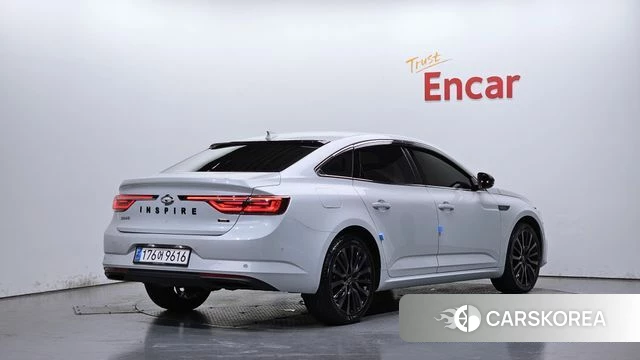 Renault Korea (Samsung) The New SM6 id 4834858 из Кореи 12