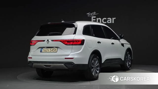 Renault Korea (Samsung) The New QM6 id 4534950 из Кореи 12