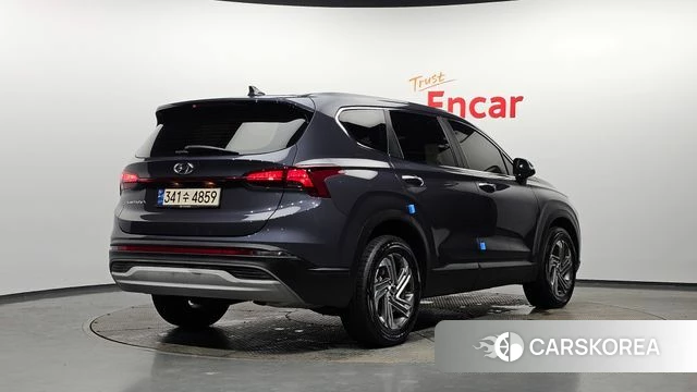 Hyundai The New Santa Fe id 4604580 из Кореи 12