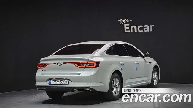 Renault Korea (Samsung) The New SM6 id 2799914 из Кореи 12