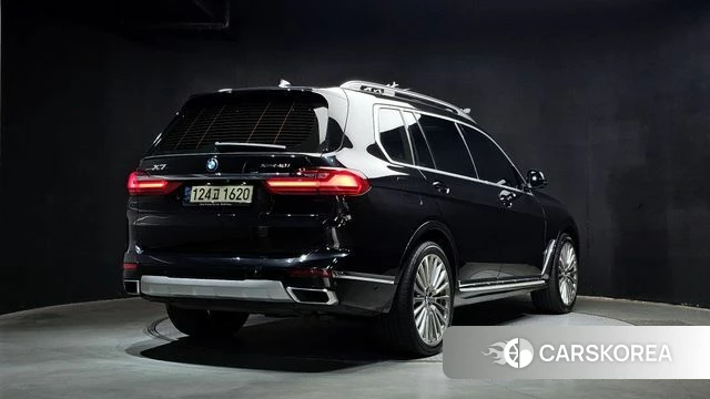 BMW X7 (G07) id 3872490 из Кореи 12