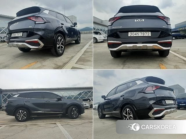 Kia Sportage 5th Generation Hybrid id 4427929 из Кореи 12