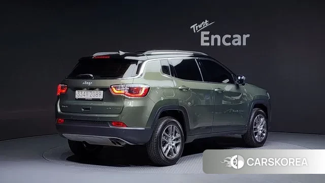 Jeep Compass 2nd Generation id 3044568 из Кореи 12