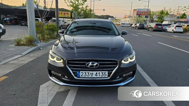 Hyundai Grandeur IG id 4294979 из Кореи 12