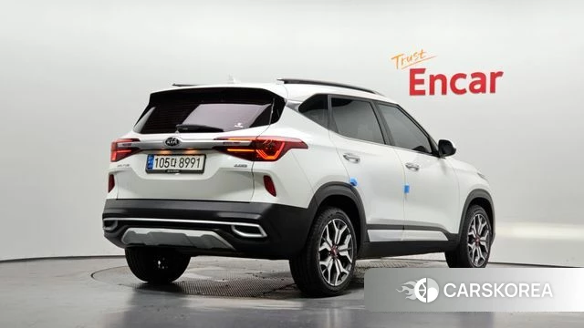 Kia Seltos id 4657704 из Кореи 12