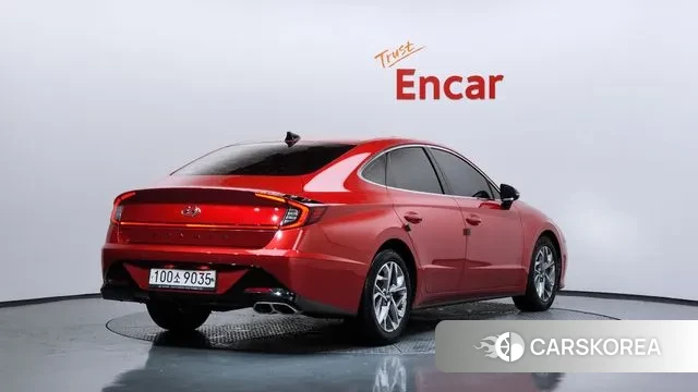 Hyundai Sonata (DN8) id 3417794 из Кореи 12