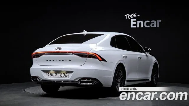 Hyundai The New Grandeur IG id 2744863 из Кореи 12