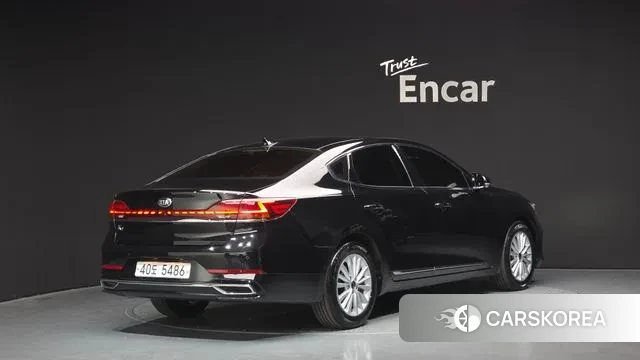 Kia K7 Premier id 3385807 из Кореи 12