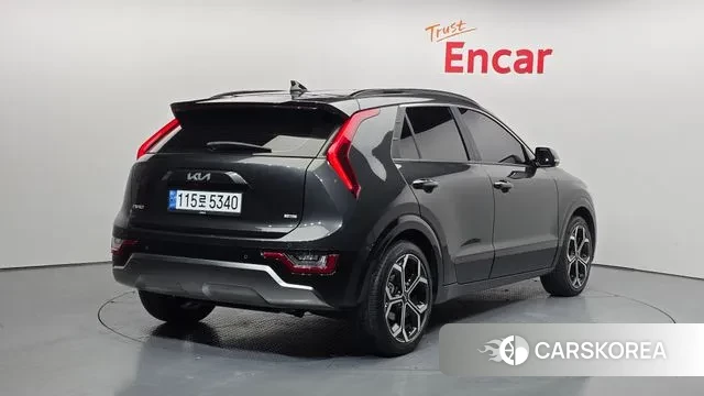Kia Di Ol Nu Niro id 3759083 из Кореи 12