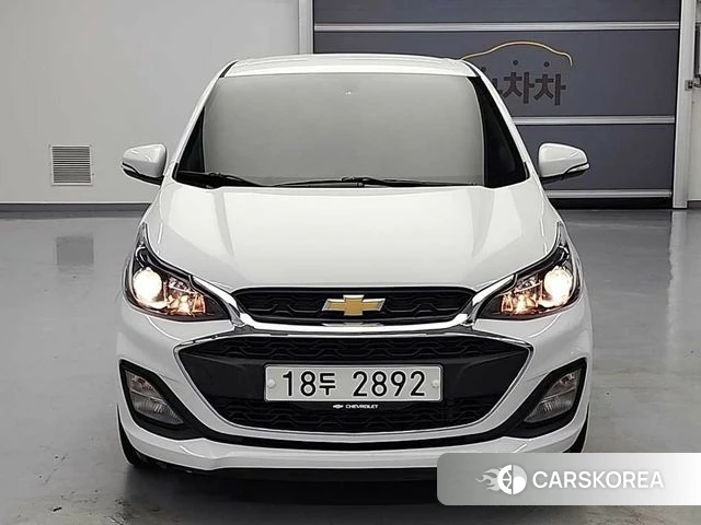 Chevrolet (GM Daewoo) The New Spark id 4485864 из Кореи 12