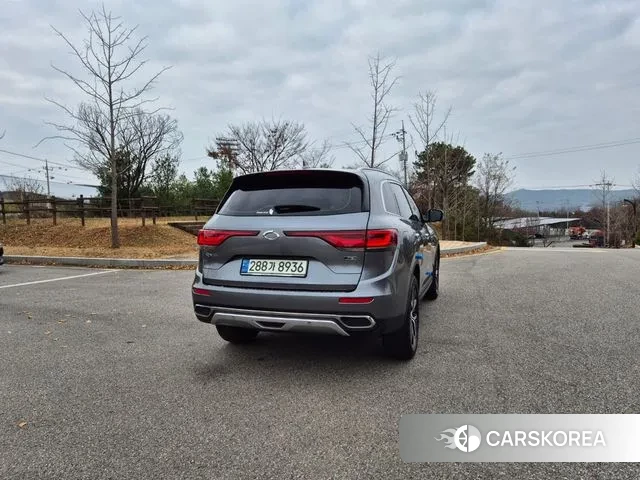 Renault Korea (Samsung) The New QM6 id 3416713 из Кореи 12