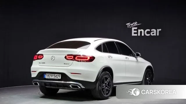 Mercedes-Benz GLC-Class X253 id 3707092 из Кореи 12