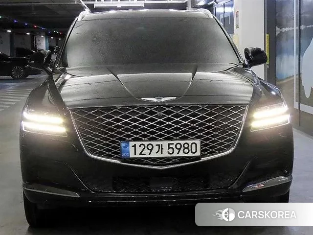 Genesis GV80 id 3701458 из Кореи 12