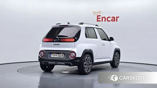 Hyundai Casper id 4323803 из Кореи 12
