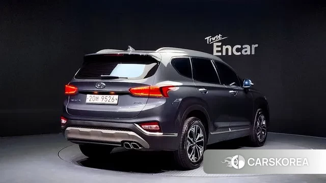 Hyundai Santa Fe TM id 3061041 из Кореи 12